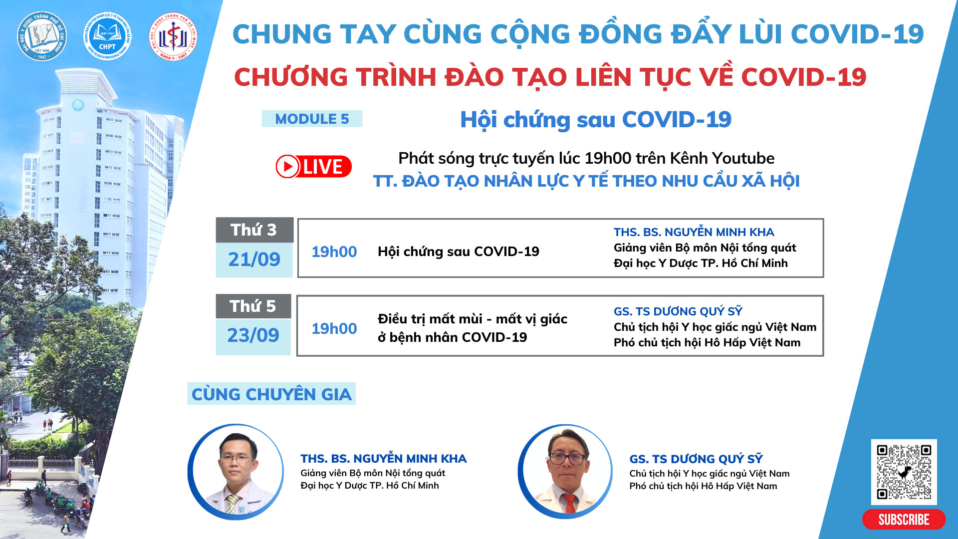 Module 5 - Hội chứng sau COVID-19