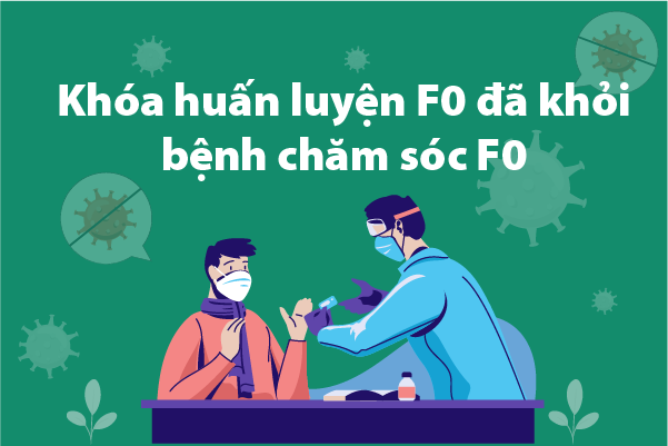 Khóa huấn luyện F0 đã khỏi bệnh chăm sóc F0